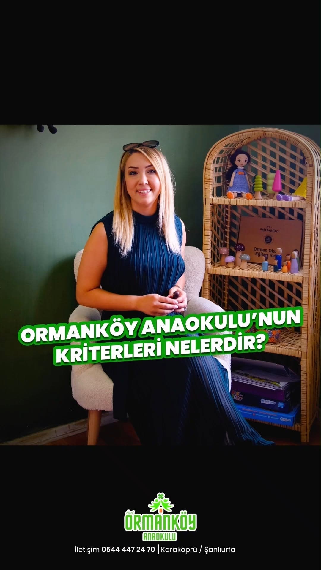 Ormanköy eğitim deneyiminden bir kare