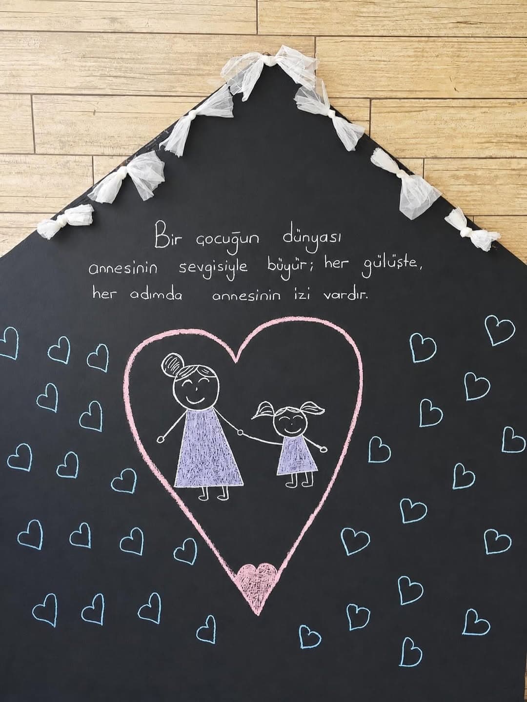 Günün sözü panosu