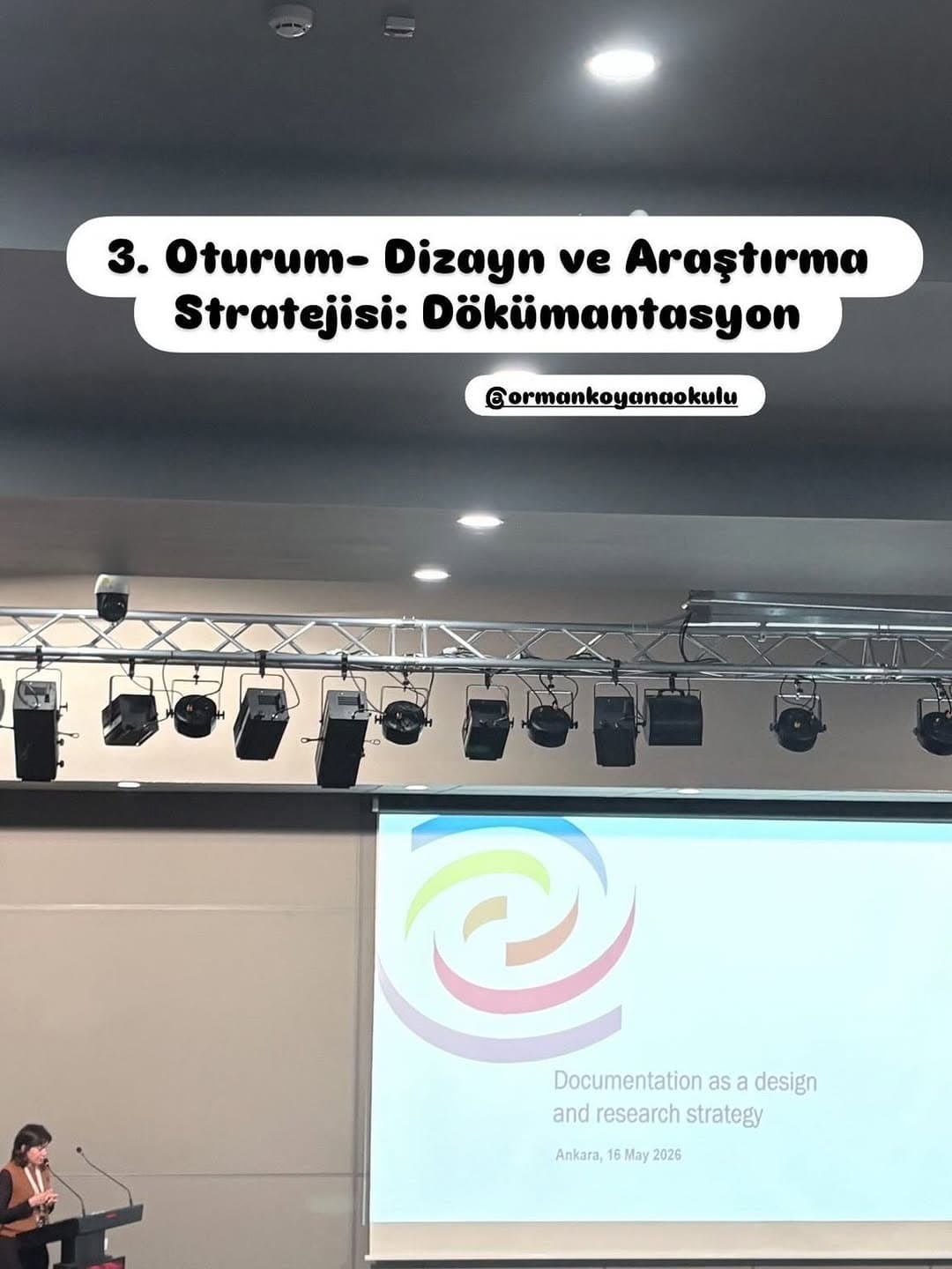 Reggio Emilia Eğitim Zirvesi katılımımızdan