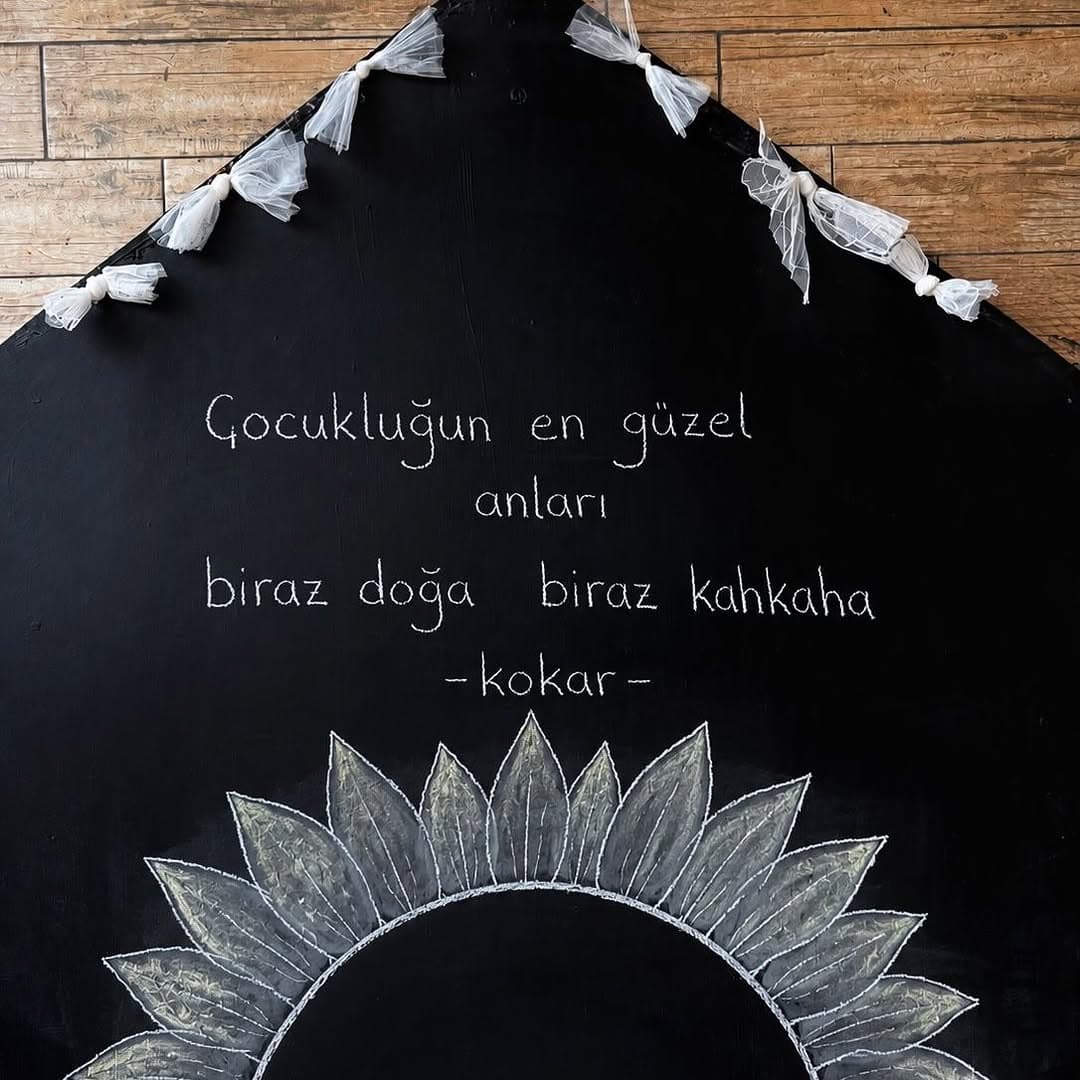 Günün sözü panosu