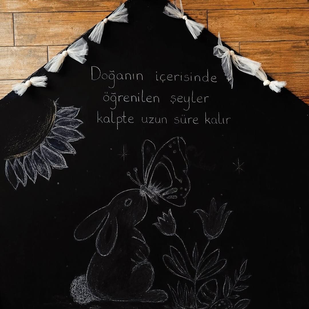 Günün sözü panosu