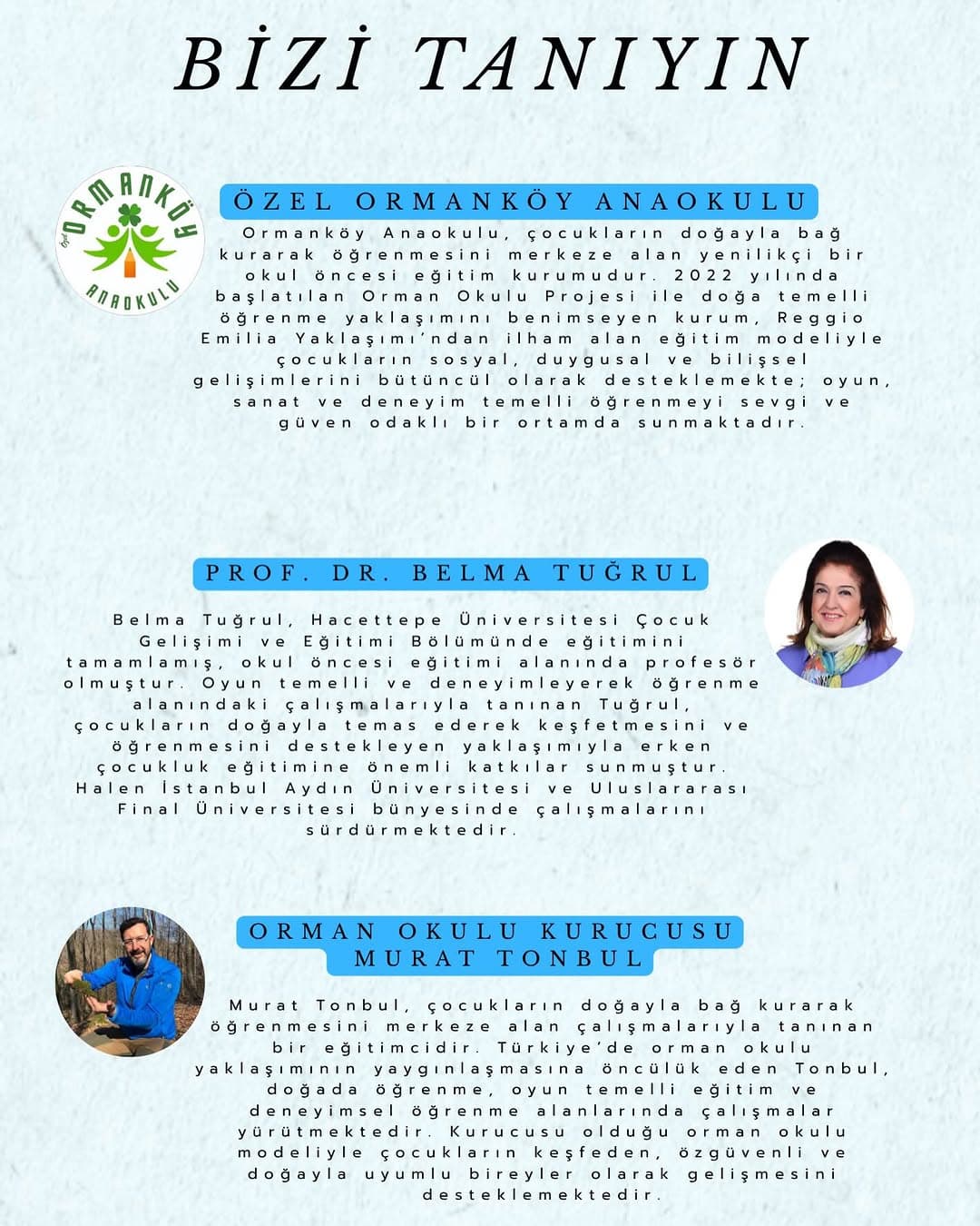 Eğitim Zirvesi ve Lansman Gecesi