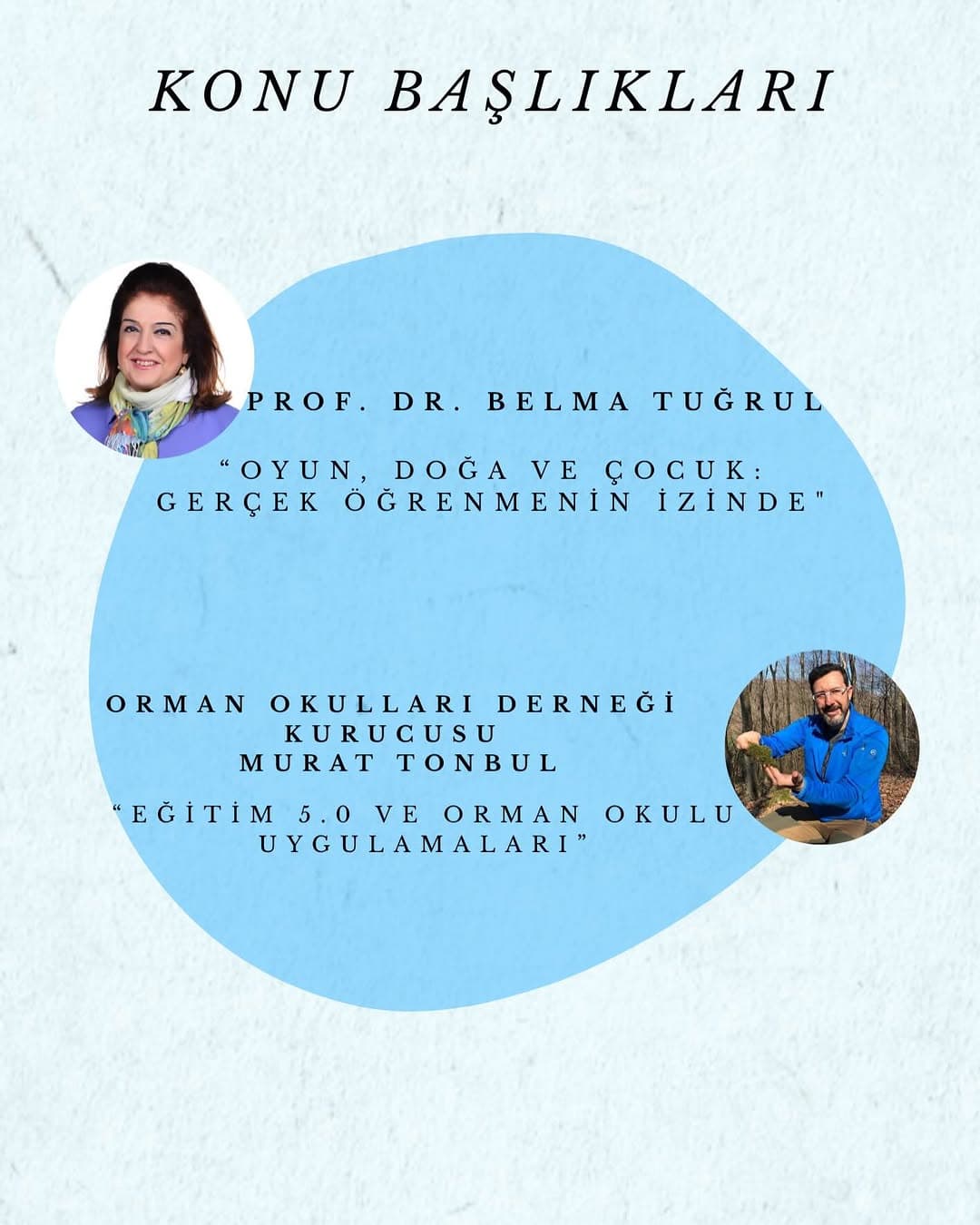 Eğitim Zirvesi ve Lansman Gecesi