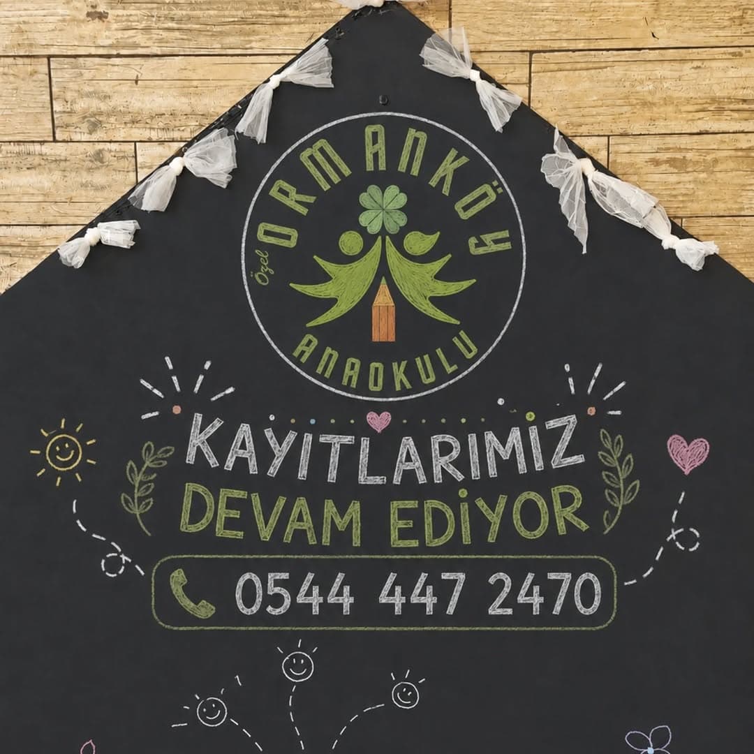 Kayıtlarımız devam ediyor: karatahta evi