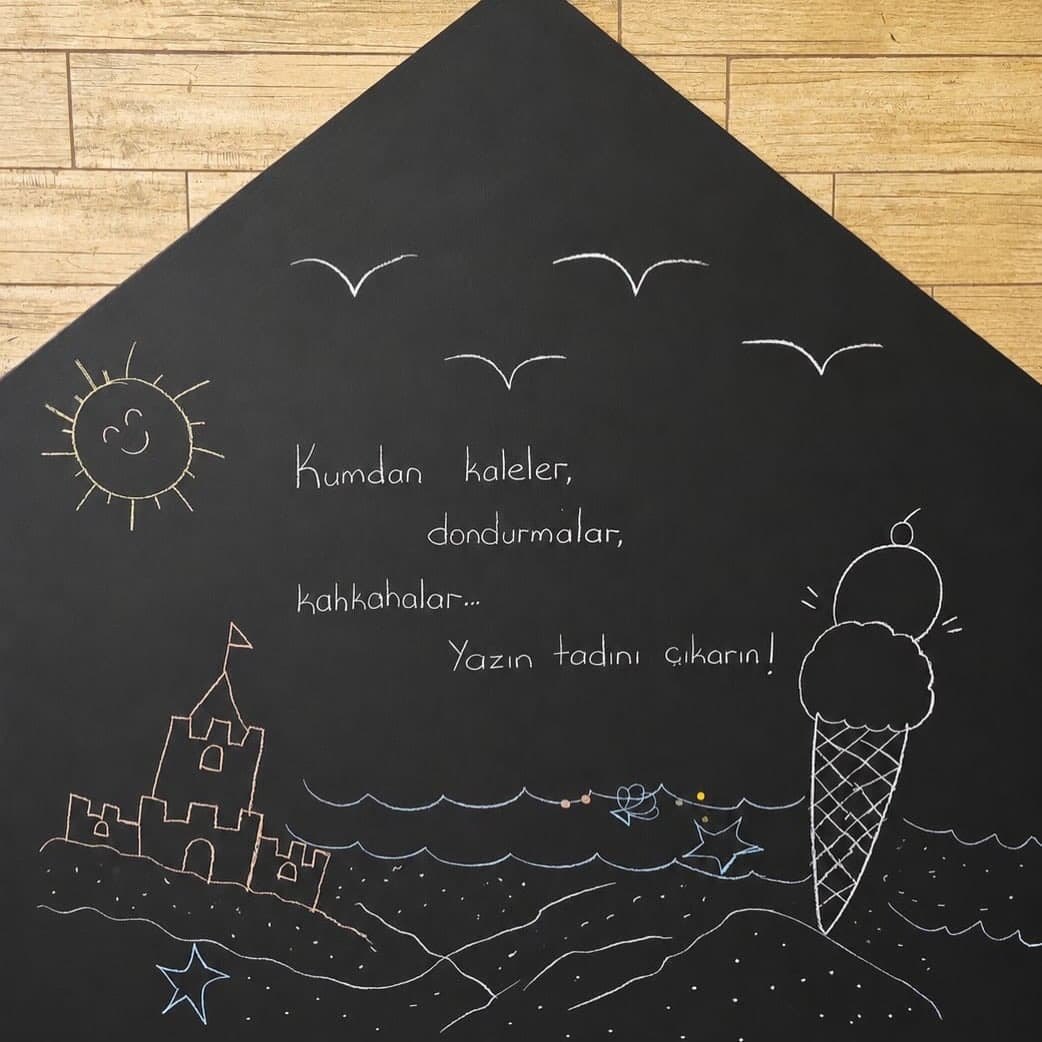 Günün sözü panosu