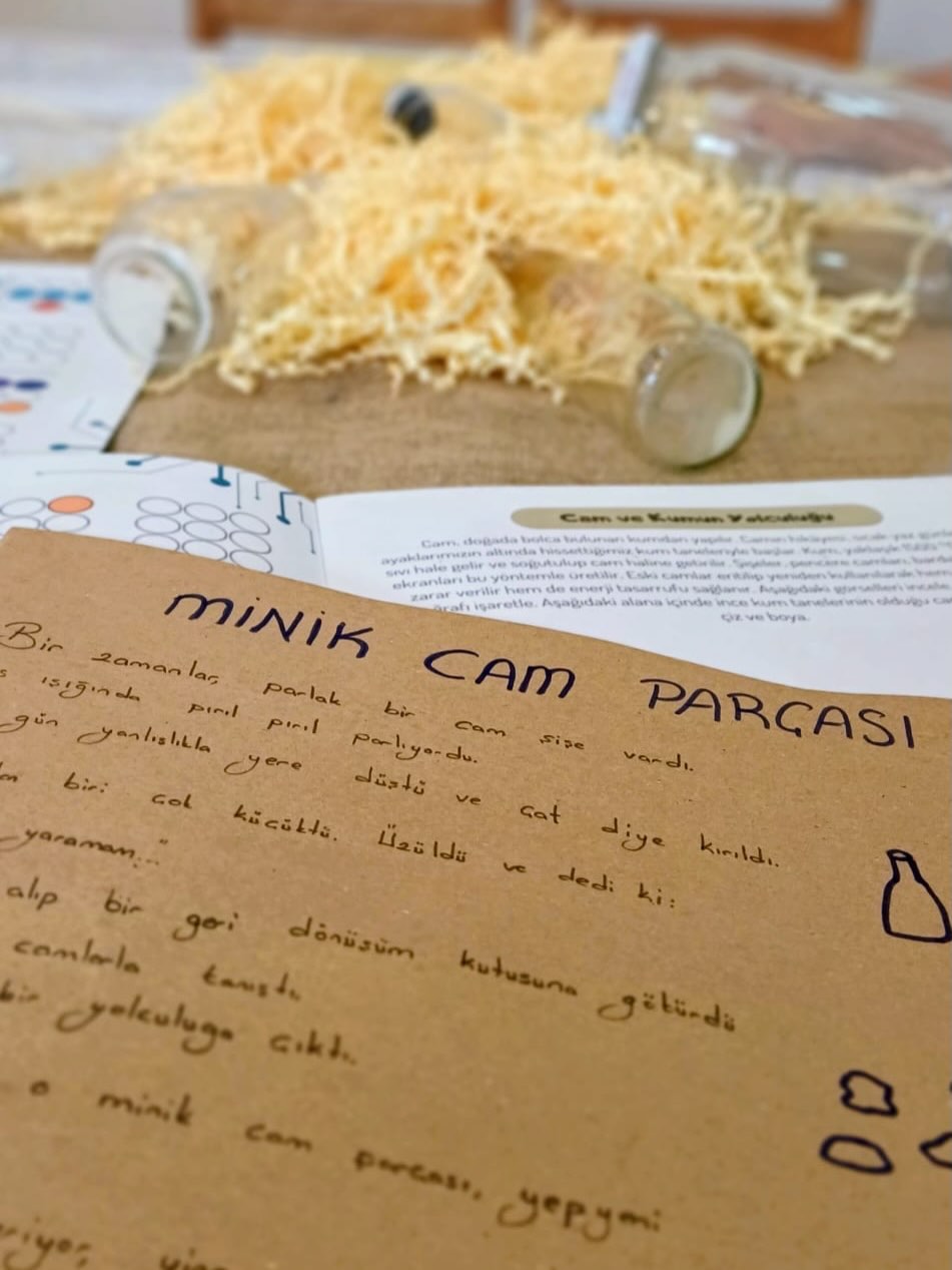 Ormanköy günlüğü: çiftlik ve hayvan bakımı