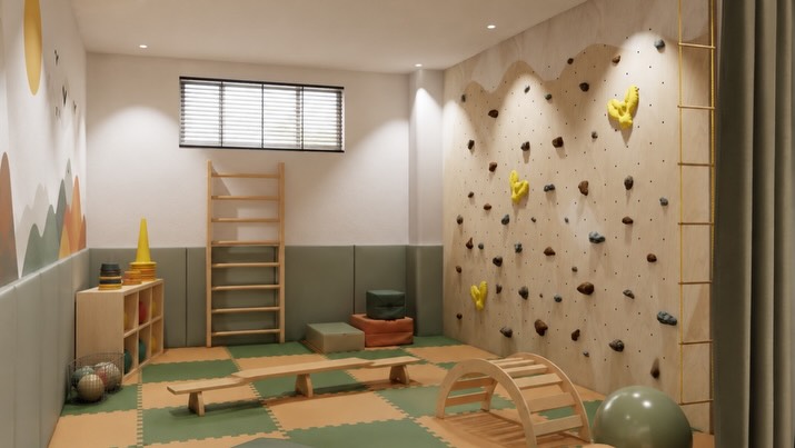Yeni bina tanıtım görseli (proje tasarım render’ı)